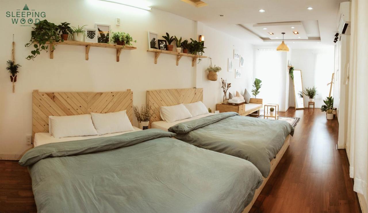 Sleepingwood Homestay Đà Nẵng Ngoại thất bức ảnh