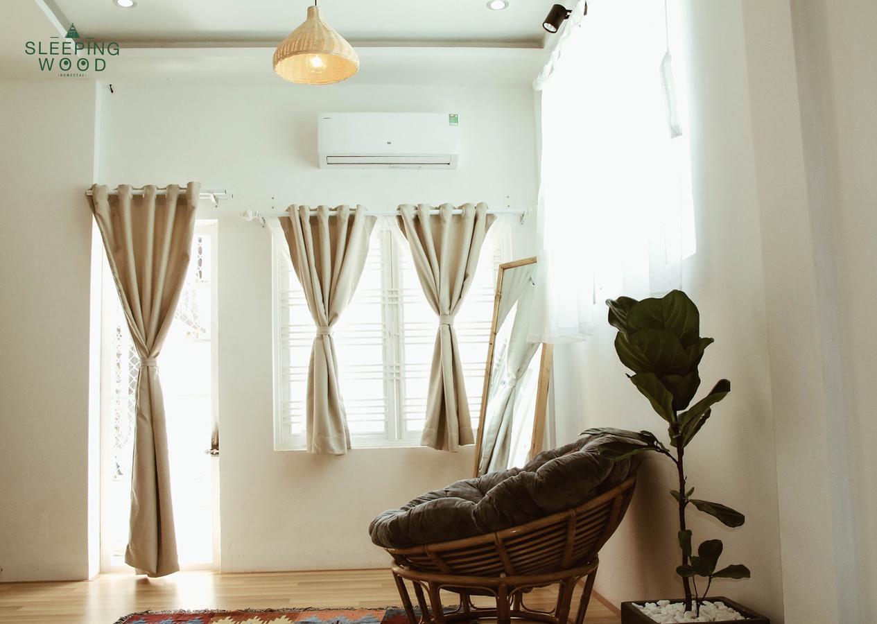 Sleepingwood Homestay Đà Nẵng Ngoại thất bức ảnh